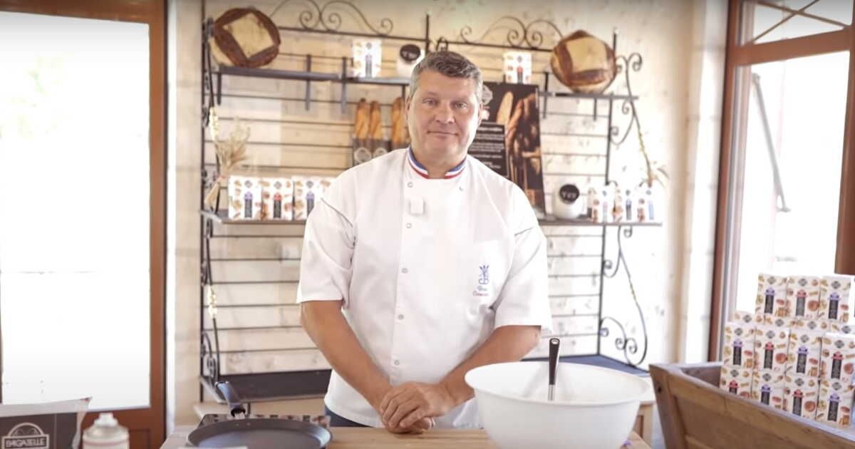 La recette de crêpes qui va régaler vos papilles
