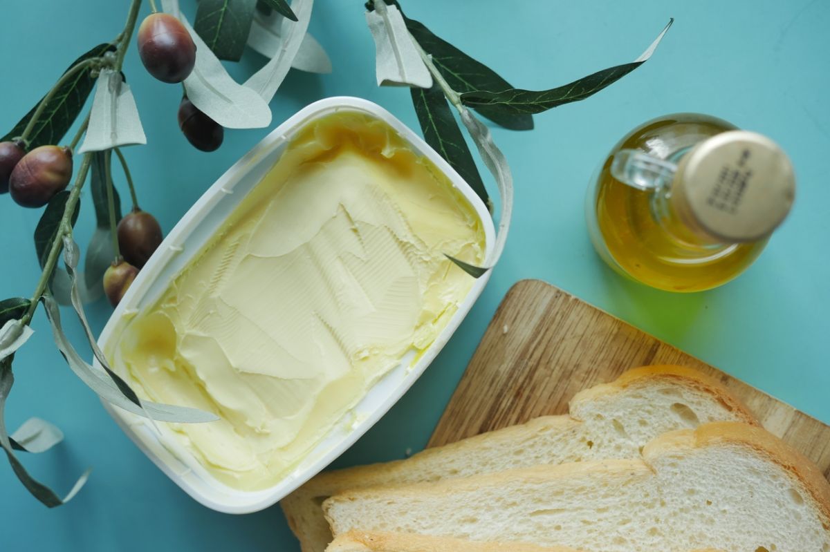 Remplacer le beurre par cet aliment pourrait réduire les risques de mortalité de 17%