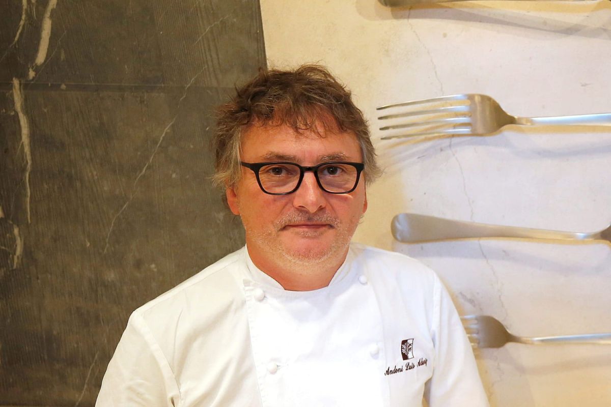 Andoni Aduriz : le chef qui redéfinit la gastronomie espagnole