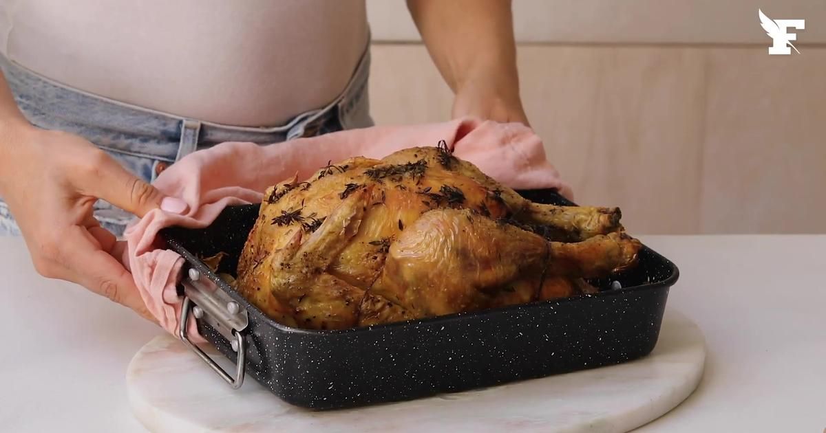 Les secrets d'un poulet rôti parfait : évitez ces erreurs courantes