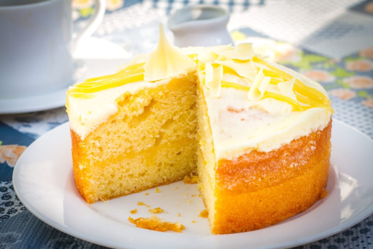 Un gâteau au citron prêt en 30 minutes : la recette facile de Cyril Lignac