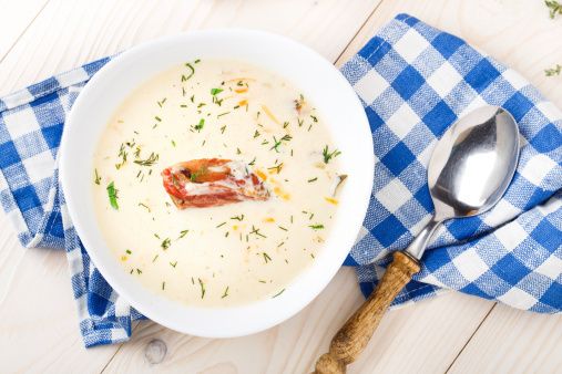 Des soupes réconfortantes pour l'hiver