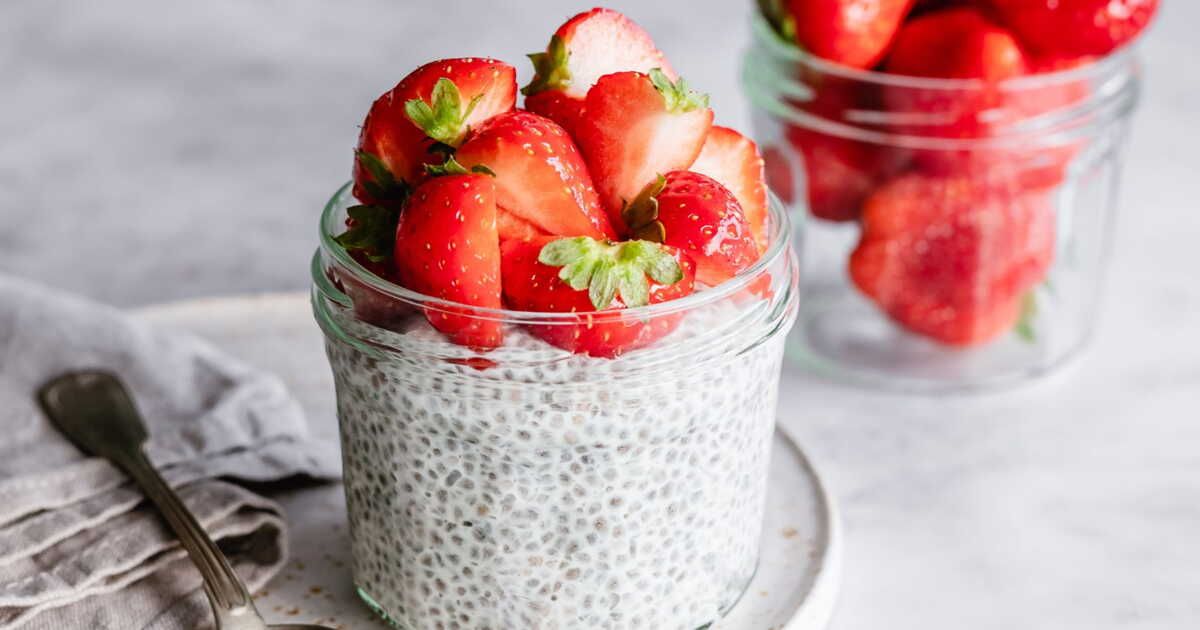 L'astuce surprenante pour faire gonfler vos graines de chia en un temps record