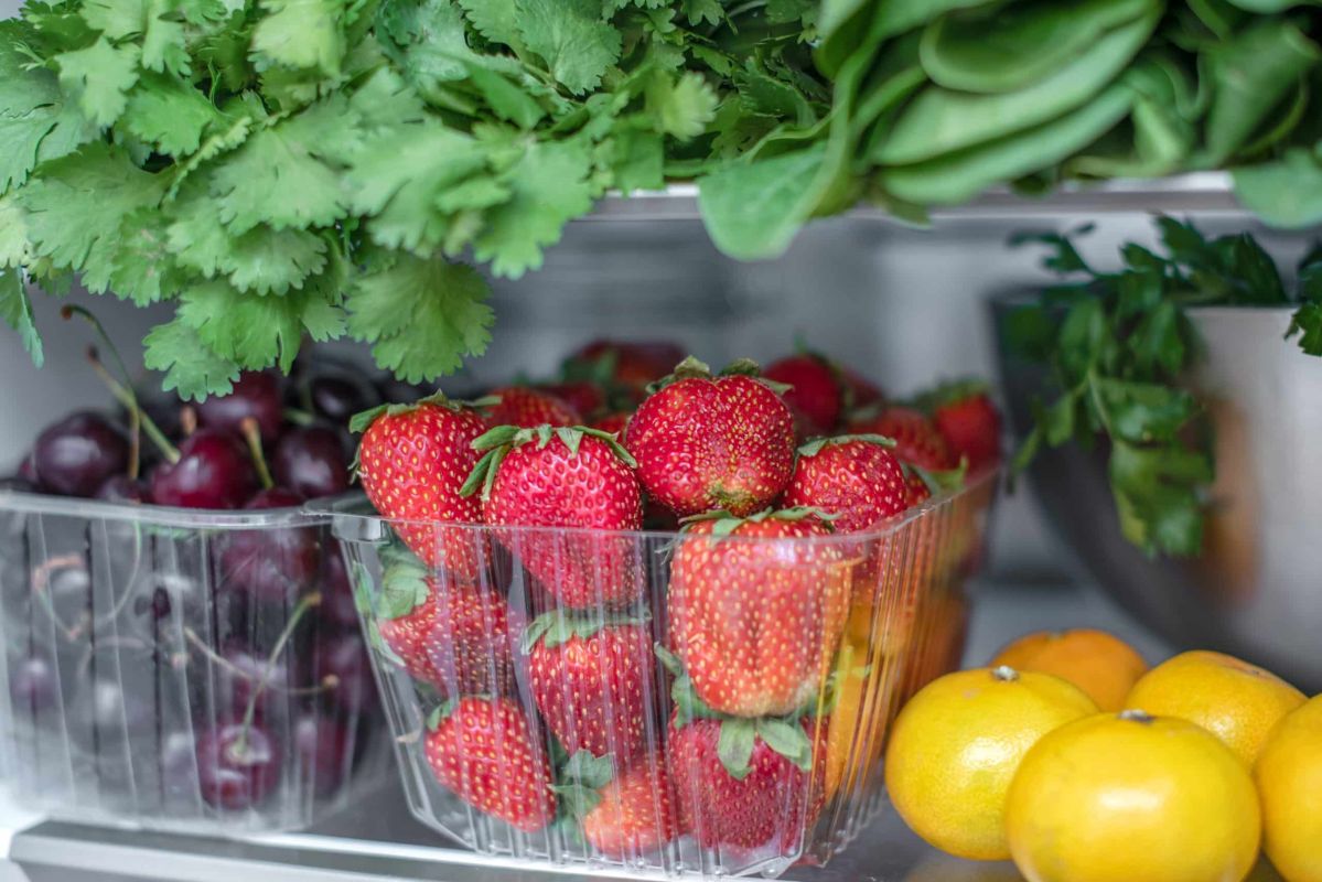 où conserver vos fraises pour une fraîcheur optimale
