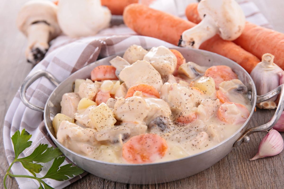Rehaussez votre blanquette : l'art de la réchauffe