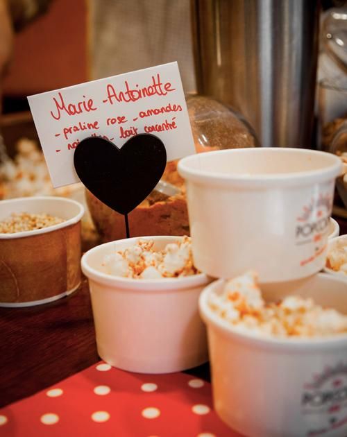 Le pop-corn fait sa révolution gustative