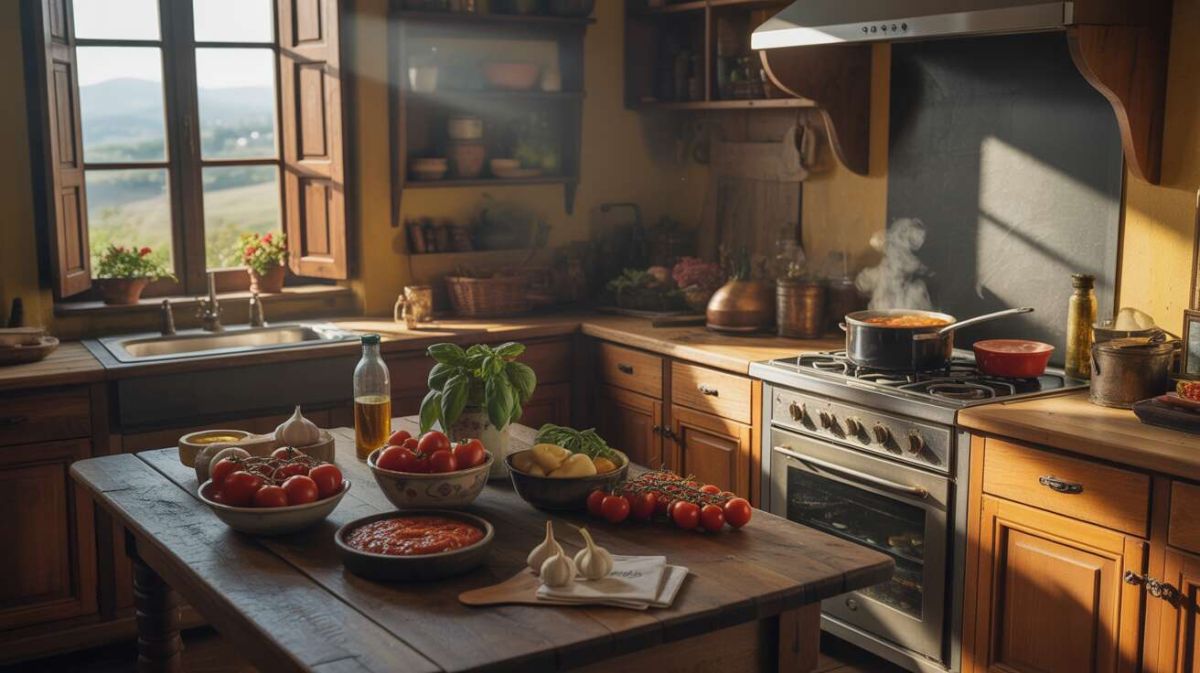 Découvrez le secret italien d'une sauce tomate inoubliable