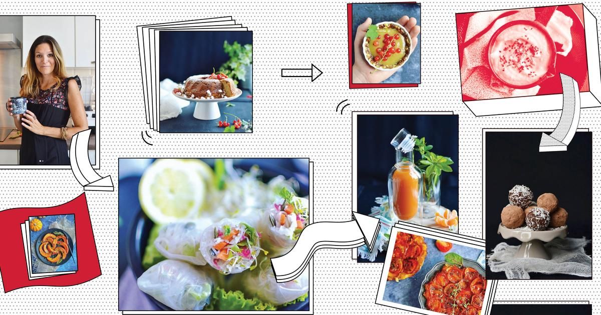 Juliette Pochat : la cuisine végane à portée de main
