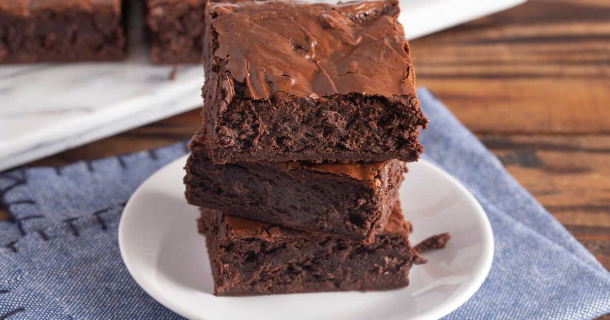 un brownie moelleux et léger : la recette diététique qui va vous séduire