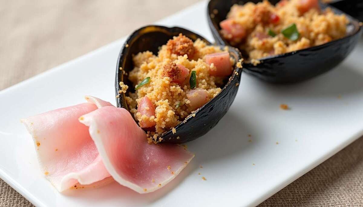 Moules gratinées : un délice qui émerveille vos papilles