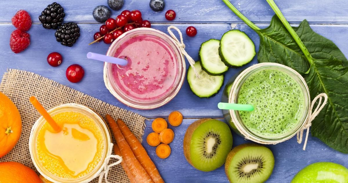 Démêler le vrai du faux : souping, juicing et autres tendances culinaires