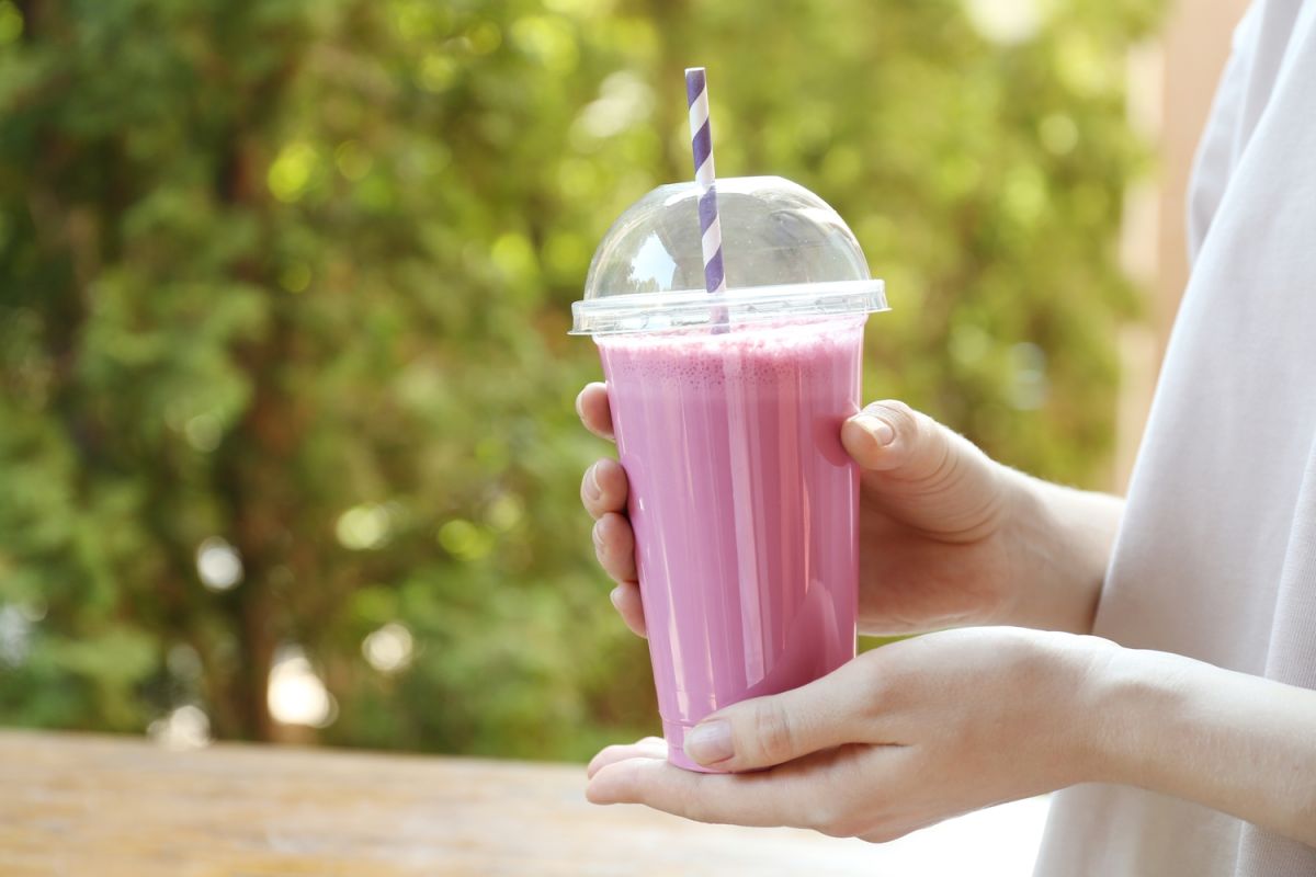 un milkshake peu coûteux, un risque insoupçonné pour votre cerveau