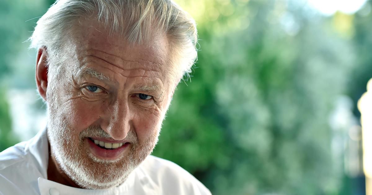 Pierre Gagnaire : la cuisine, une émotion à savourer