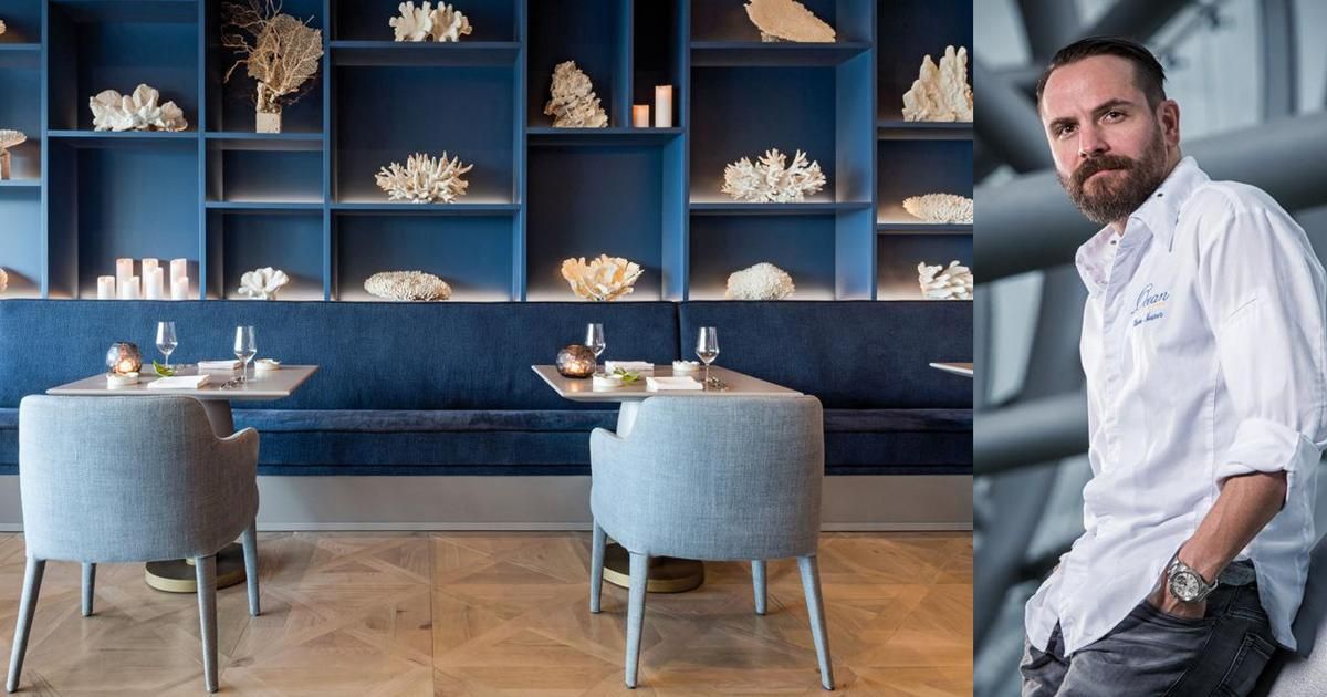 Découverte de l'Ocean : l'étoile culinaire de l'Algarve