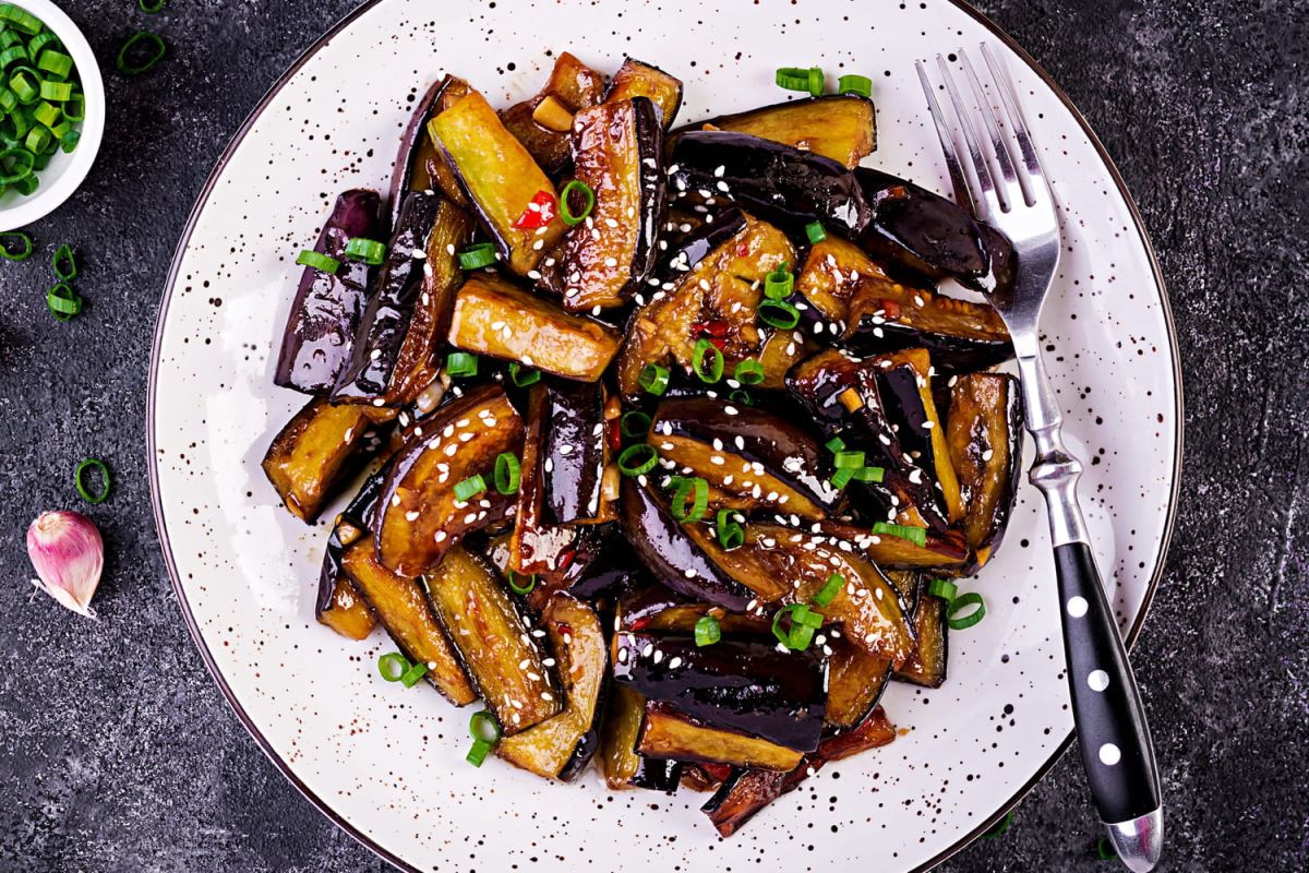 Découvrez le secret des aubergines laquées qui fondent en bouche