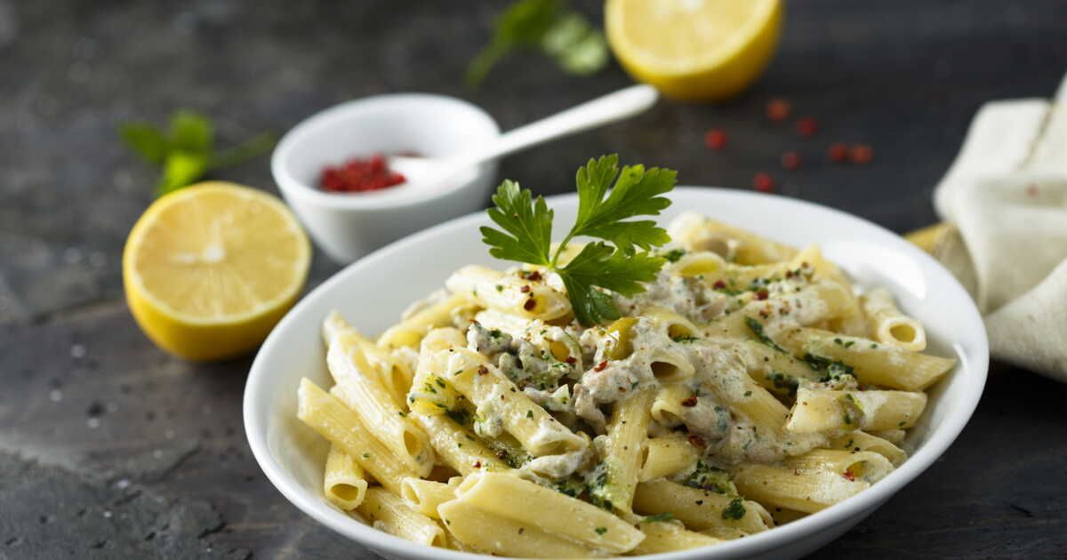 Une recette de pâtes qui va vous rendre accro grâce à cet ingrédient secret