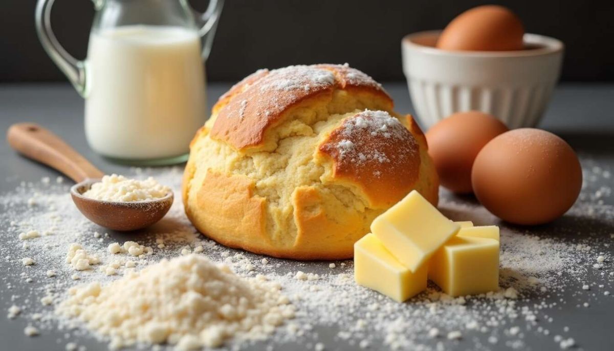 la brioche moelleuse au thermomix : un délice à portée de main