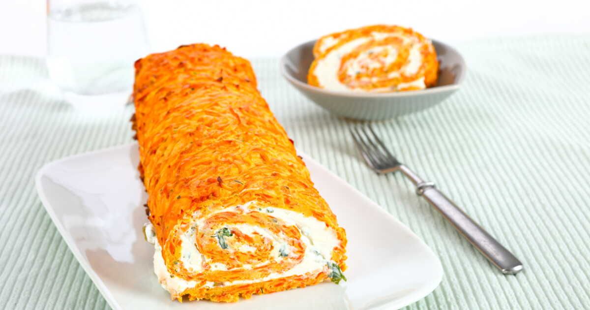 Une bûche salée au saumon fumé pour un apéro de Noël mémorable