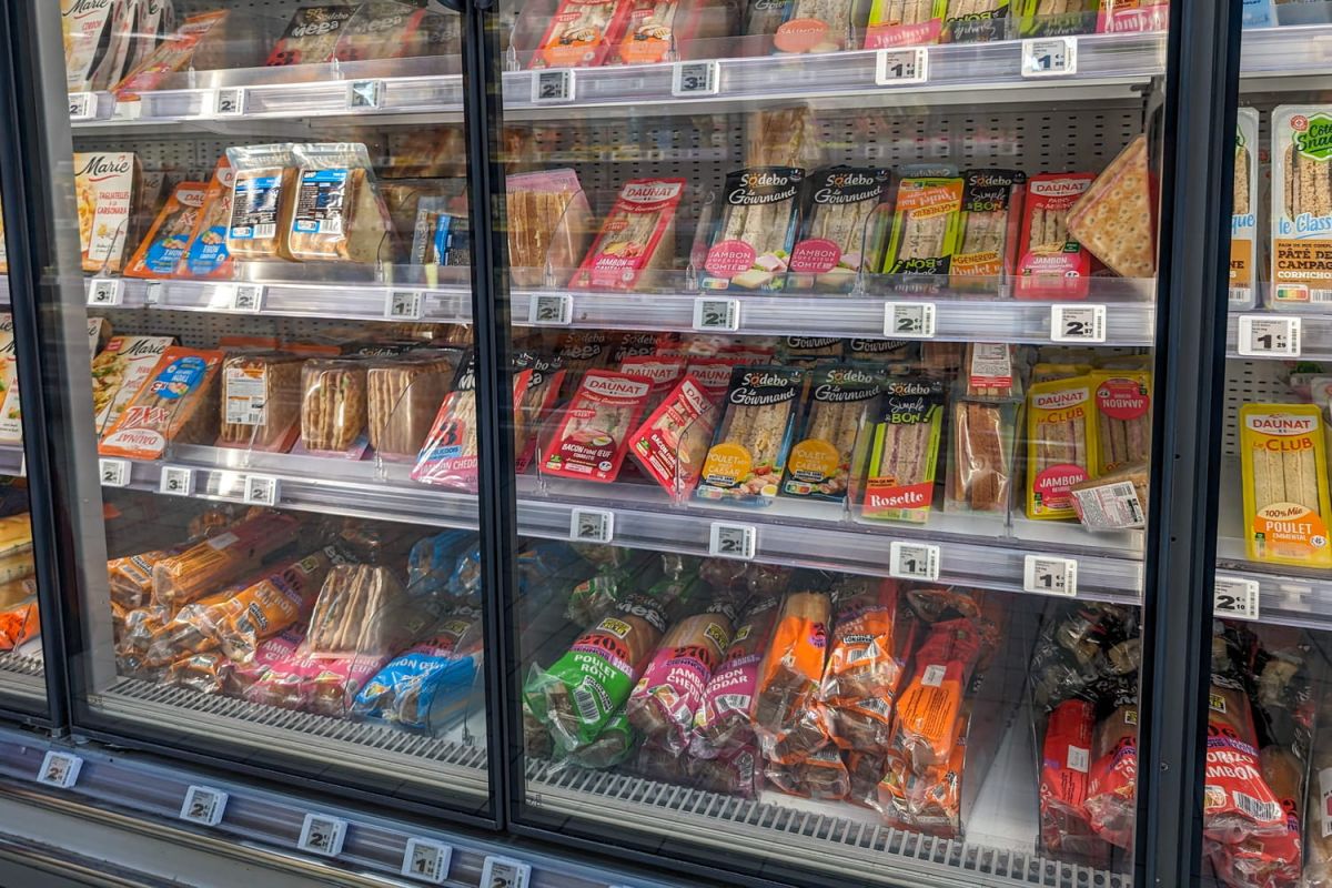 Le déjeuner parfait au supermarché : conseils d'un nutritionniste