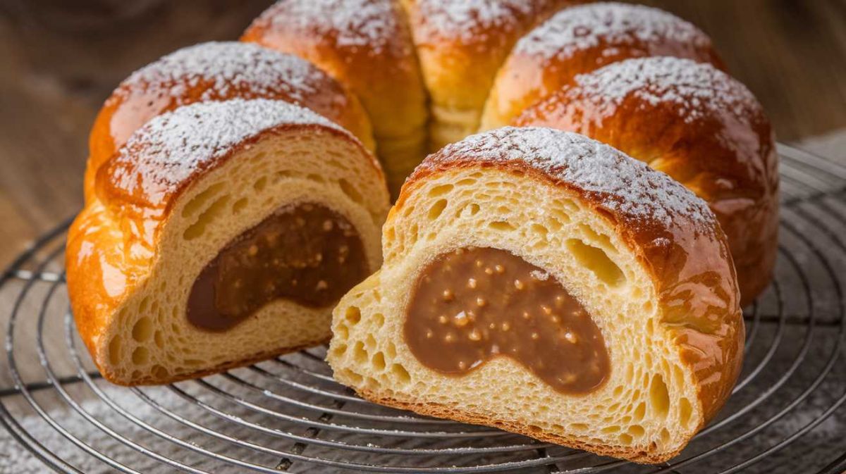 Découvrez la brioche moelleuse au lait concentré : un délice facile à préparer