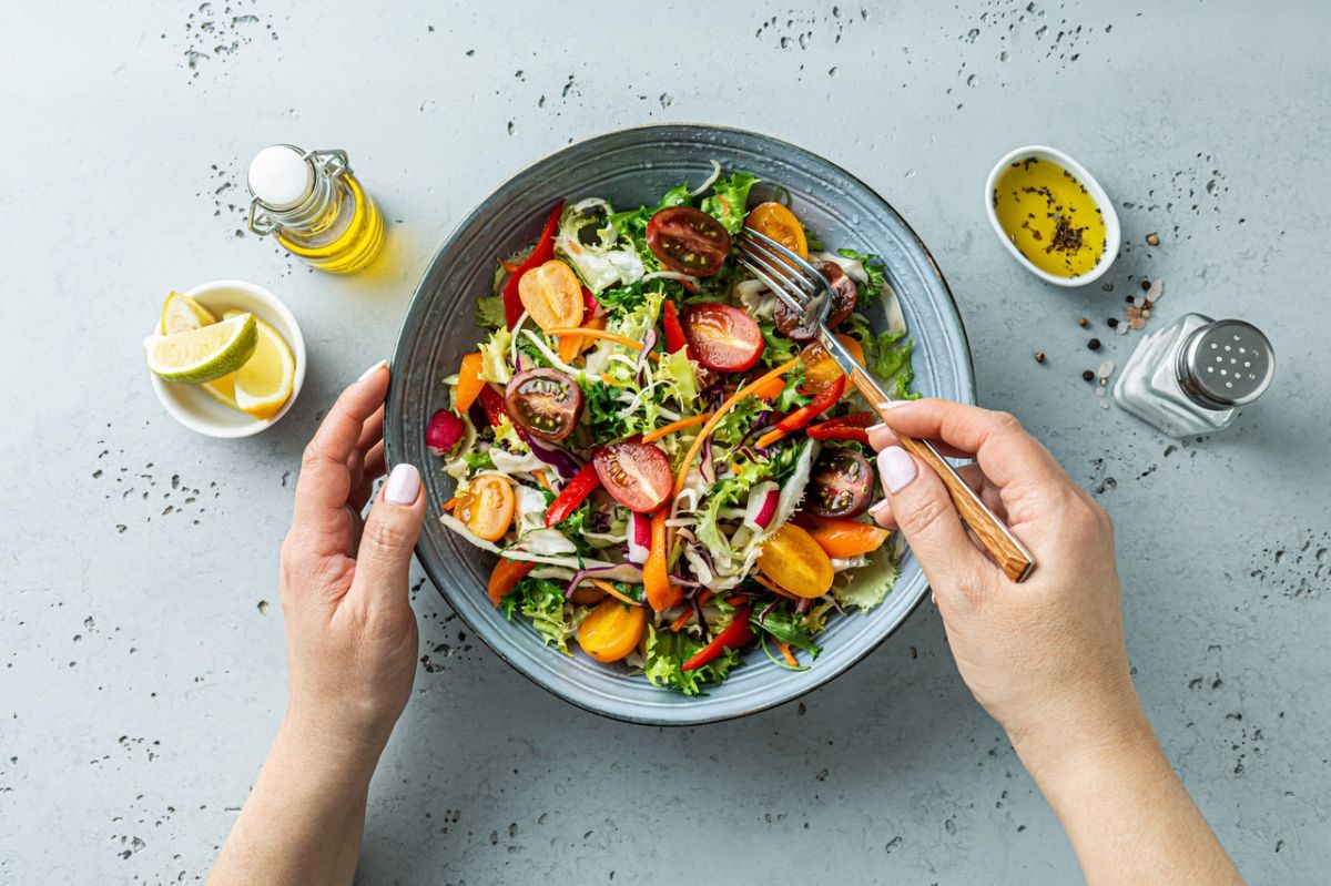 Comment j'ai dit adieu à la graisse abdominale en un mois avec un simple changement alimentaire