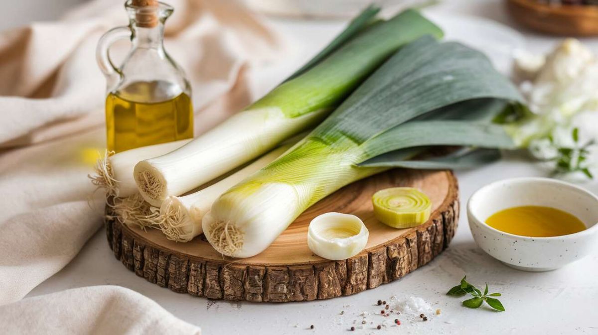 La fondue de poireaux : un délice léger et savoureux