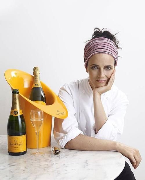 Helena Rizzo, étoile montante de la cuisine mondiale