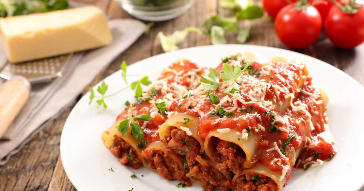 Maîtrisez l'art des cannelloni : astuces et recettes incontournables