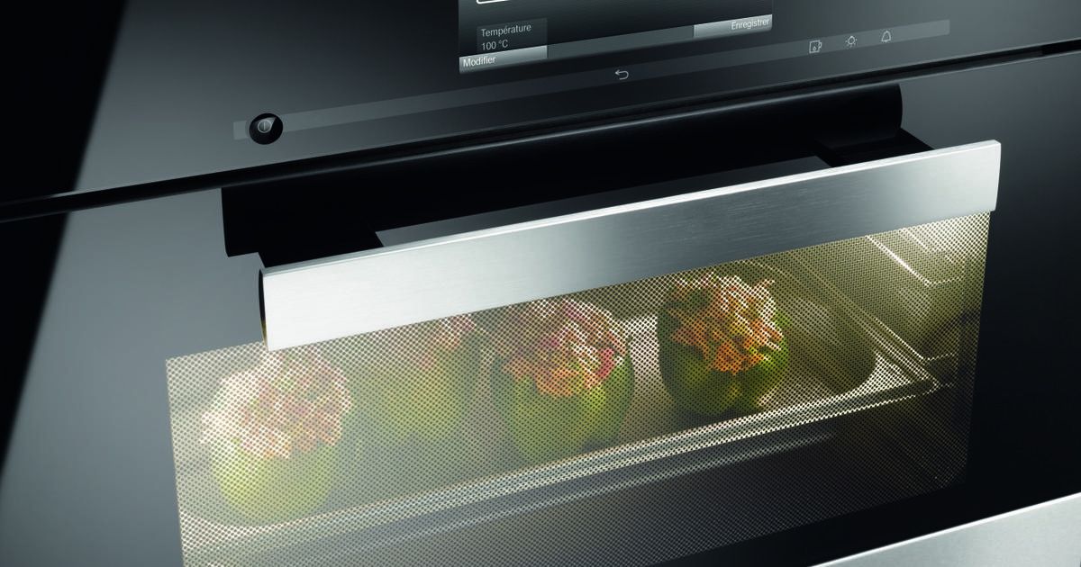 Cuisiner léger et savoureux avec le four vapeur