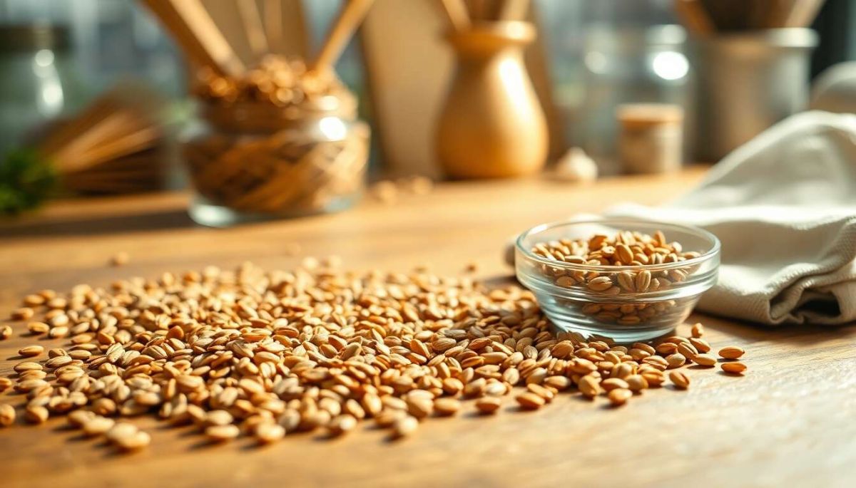 Graines de lin : bienfaits et utilisation en cuisine