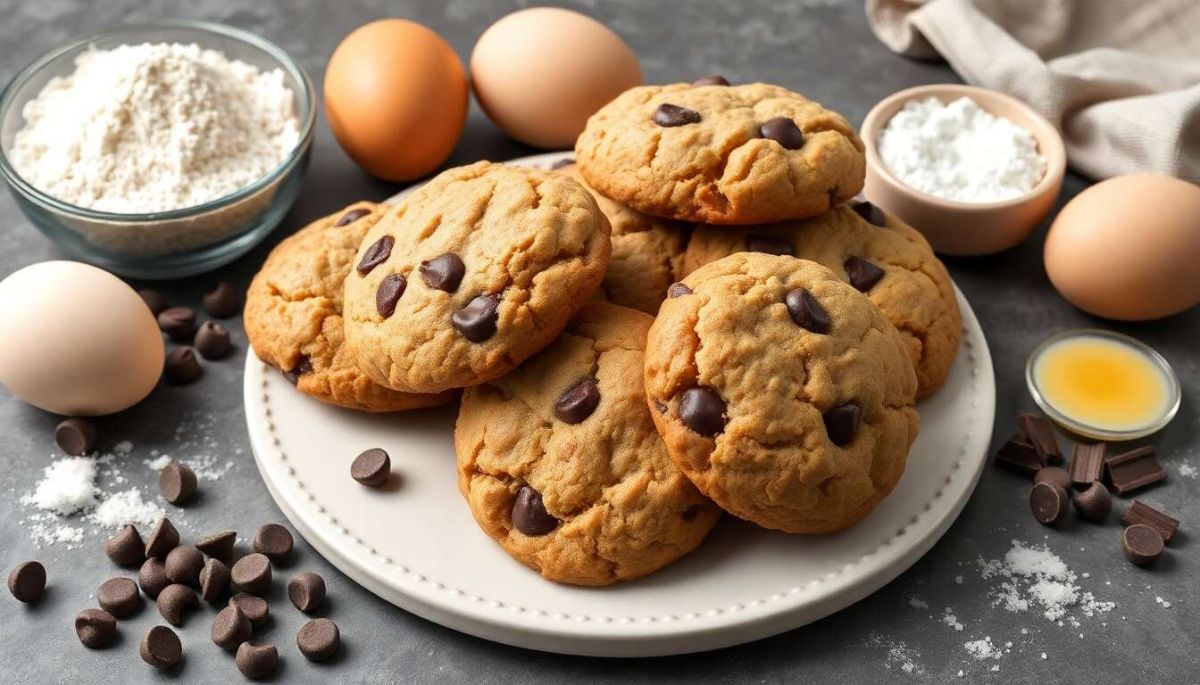 Des cookies gourmands sans beurre : une recette légère à tester