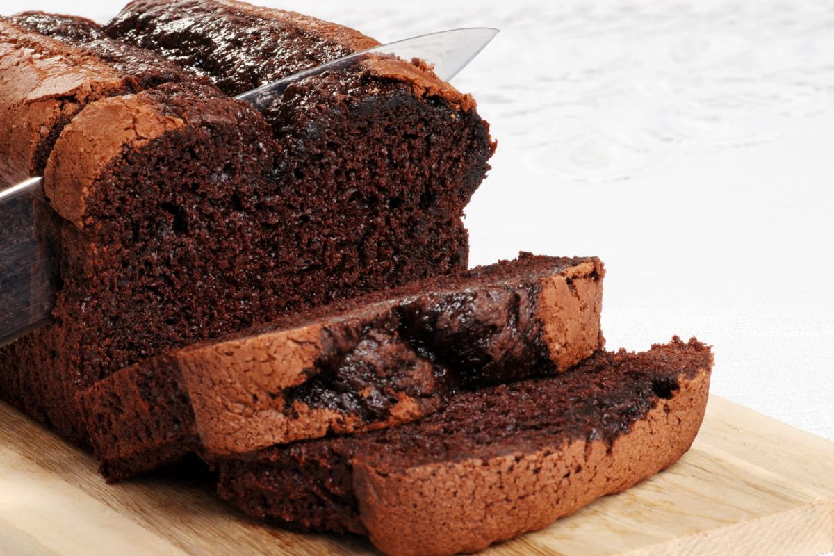 Un cake au chocolat fondant qui vous fera craquer
