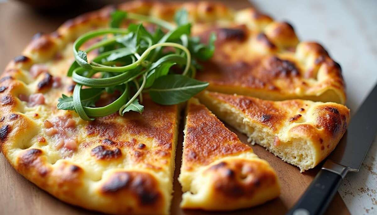 Dégustez une quiche sans pâte : simplicité et saveurs au rendez-vous