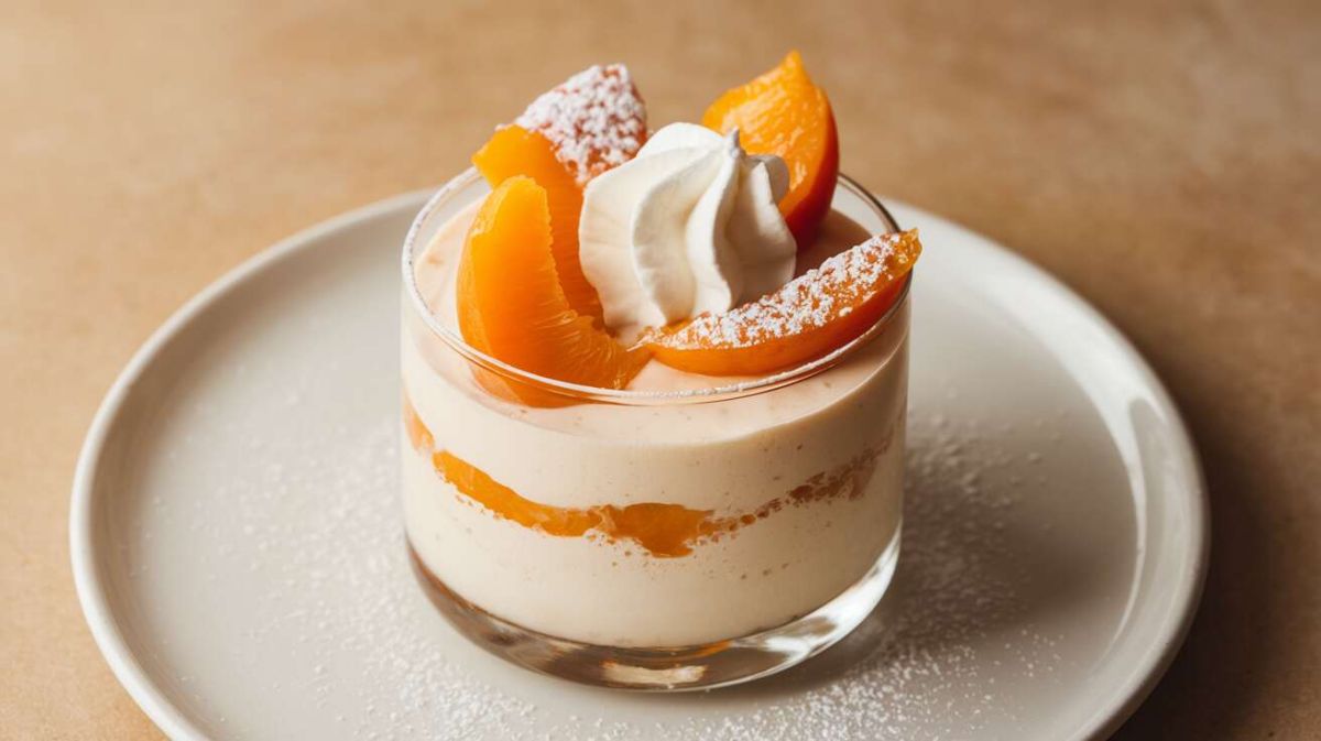 Mousse légère aux abricots : un délice estival à savourer