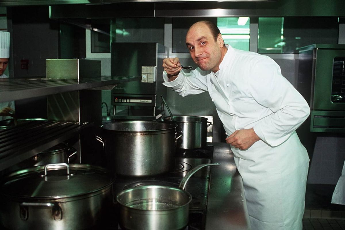 Bernard Loiseau : un chef étoilé au destin tragique
