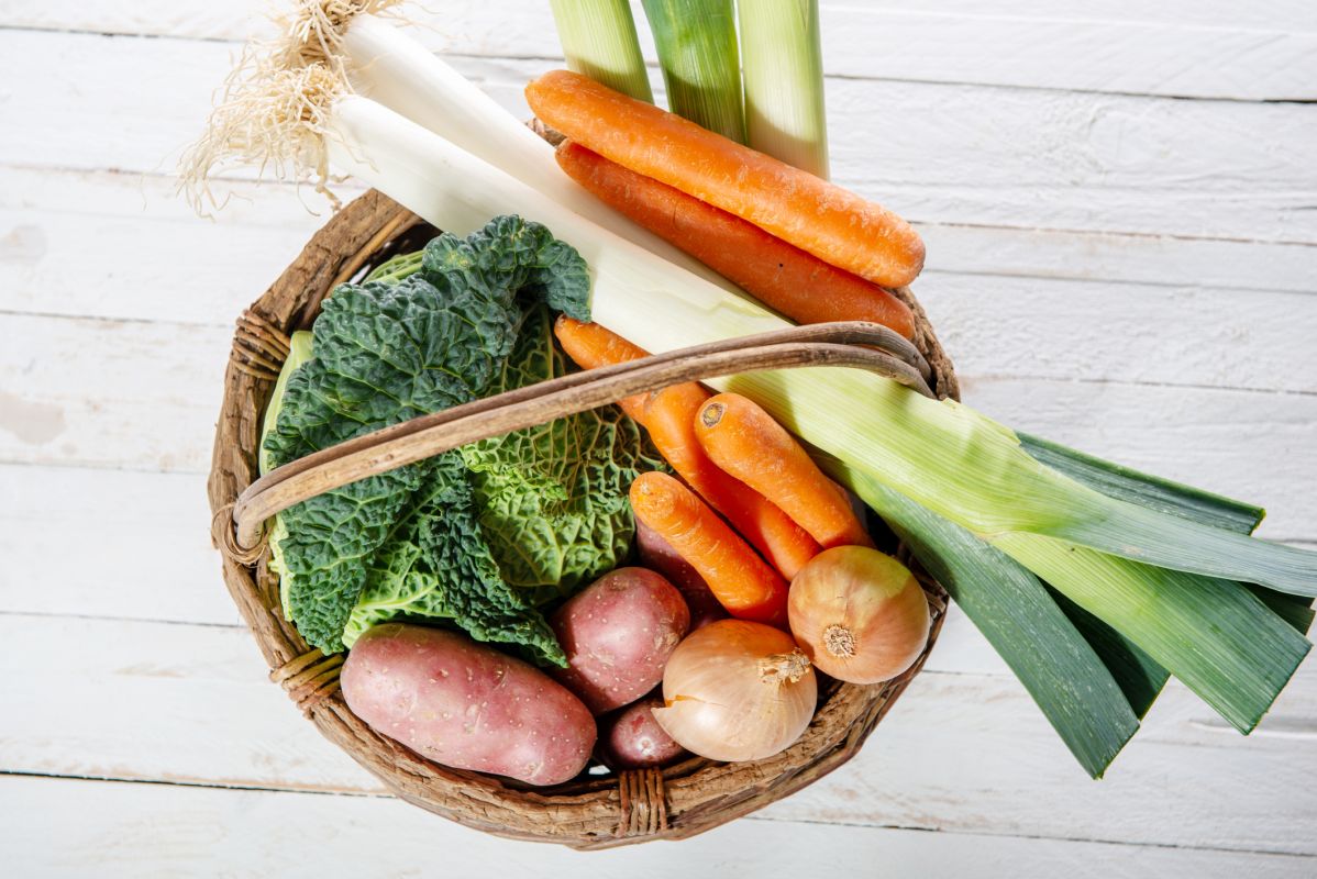 redécouvrez le pot-au-feu sous quatre versions santé