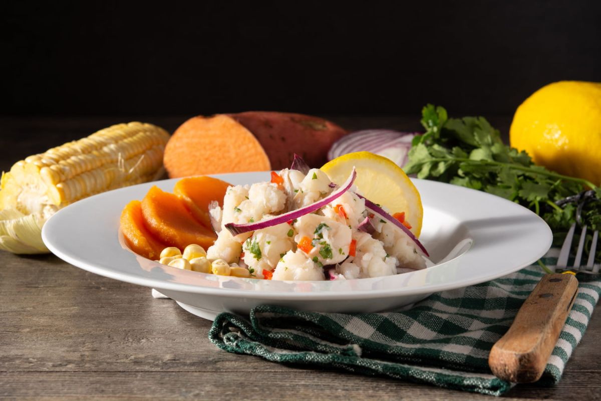 Ceviche de poisson : la recette inspirante de Cyril Lignac