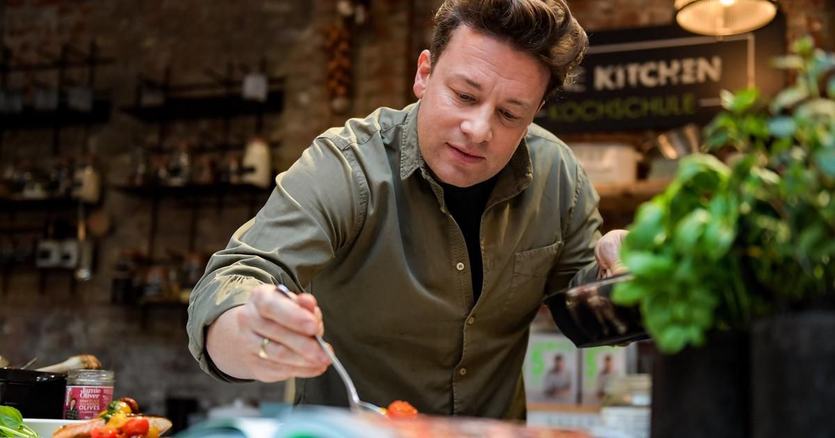 Jamie Oliver : un chef pop qui dévoile les secrets de la cuisine italienne
