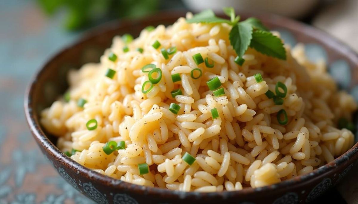 Transformez votre riz en un plat savoureux avec un seul ingrédient