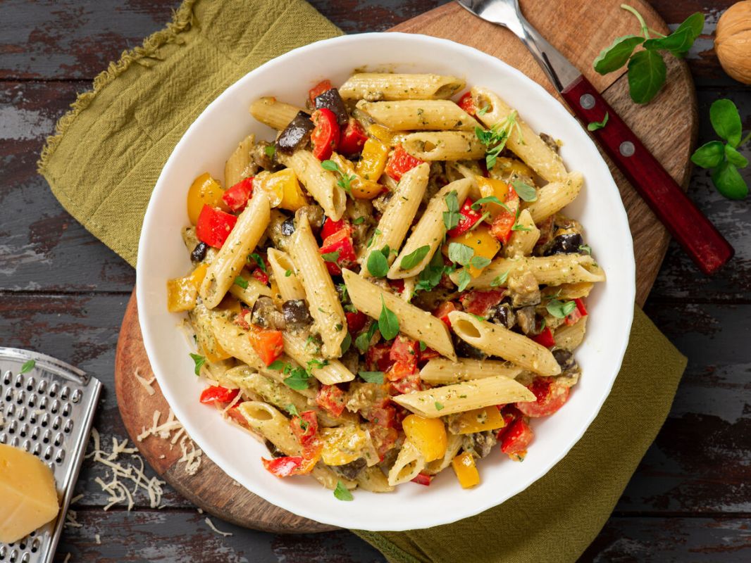 Des recettes de pâtes pour allier nutrition et plaisir