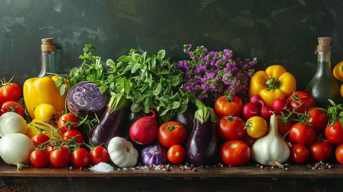 Cuisinez les délices du printemps : un tian de légumes d'avril à savourer