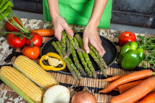 Le régime végétarien pourrait allonger votre existence