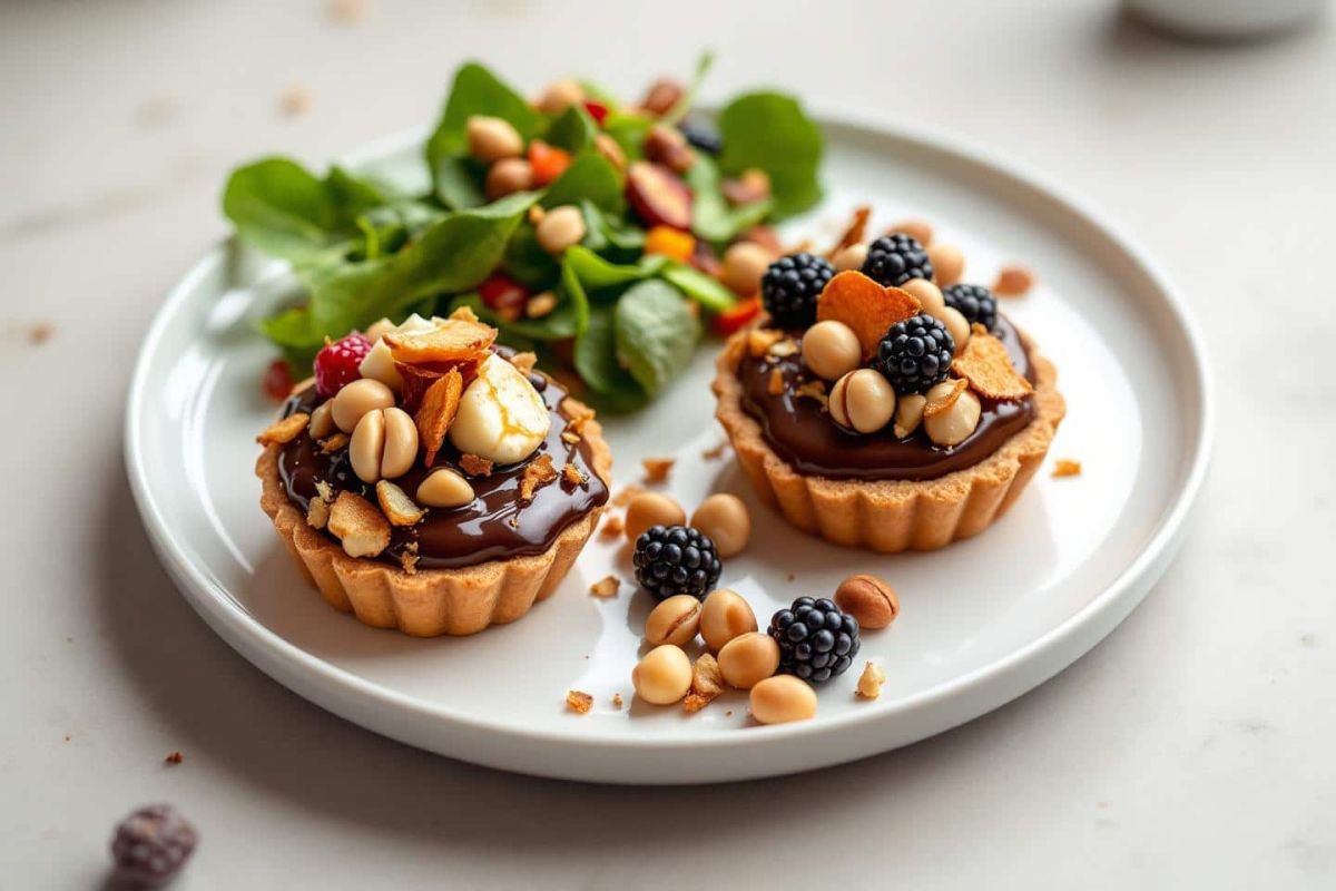 Des recettes à la noisette : un voyage gourmand entre sucré et salé
