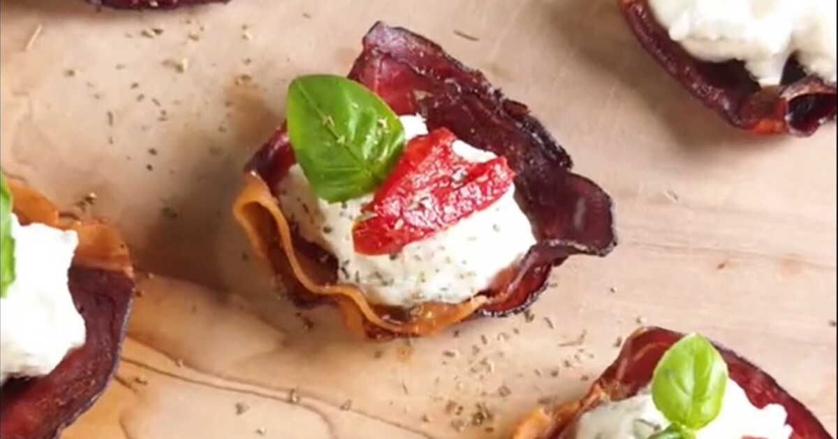 Les bouchées apéritives italiennes qui vont séduire vos invités