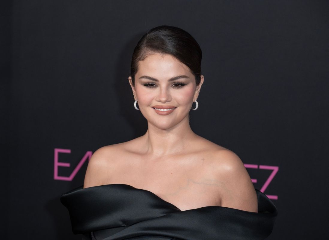 Selena Gomez dévoile son plat protéiné préféré sur les plateaux de tournage