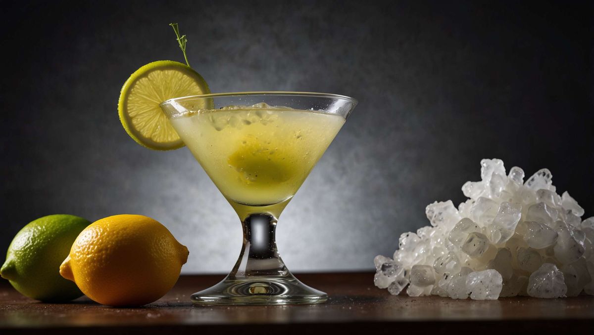 Redécouvrez le daiquiri au citron : le cocktail rafraîchissant par excellence