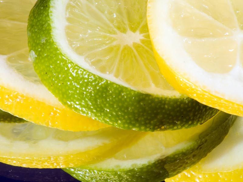 Découvrez les bienfaits insoupçonnés du citron