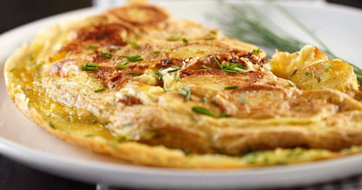 Découvrez les secrets d'une omelette parfaite