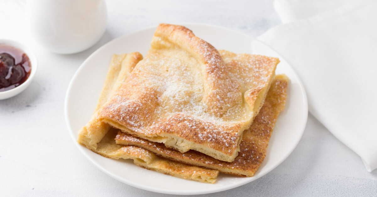 Pannukakku : la crêpe au four qui fait sensation en Finlande