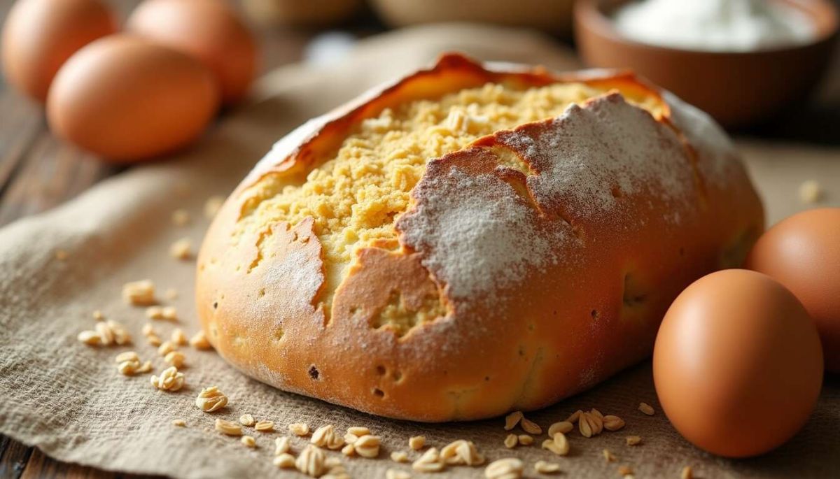 Savourez un pain de mie complet tout en douceur